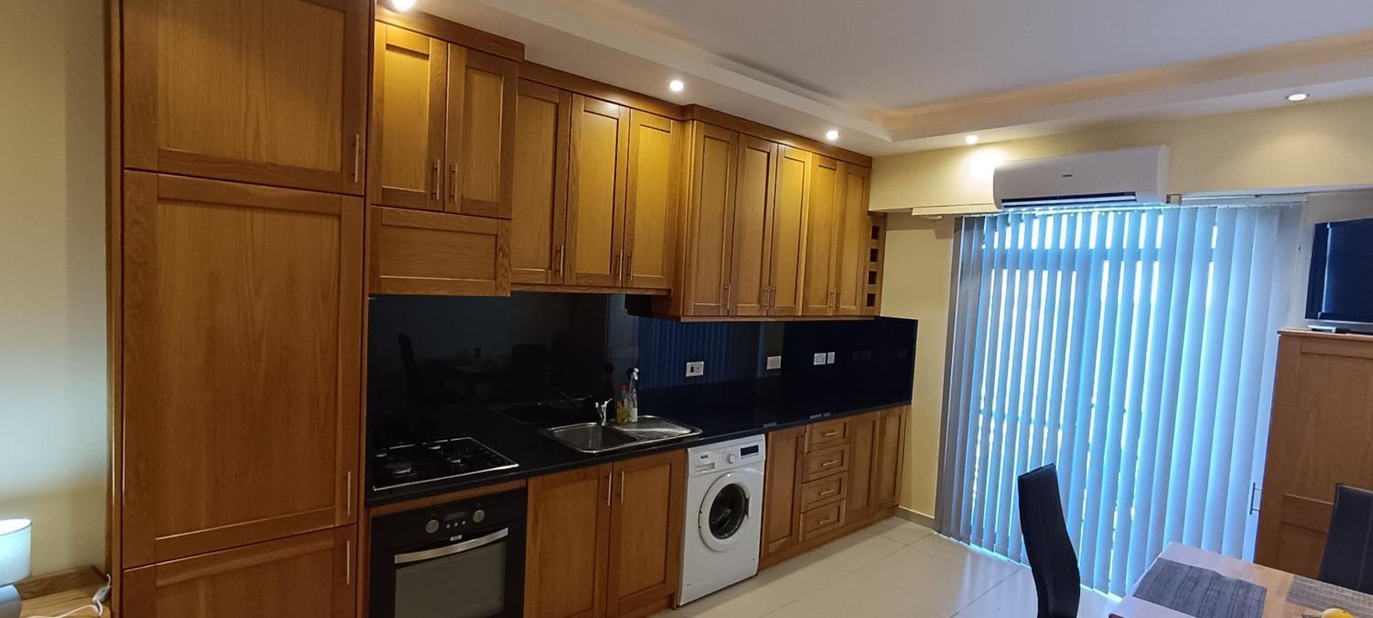 Marsalforn Sea Front Studio Apartment Zebbug  Exterior photo